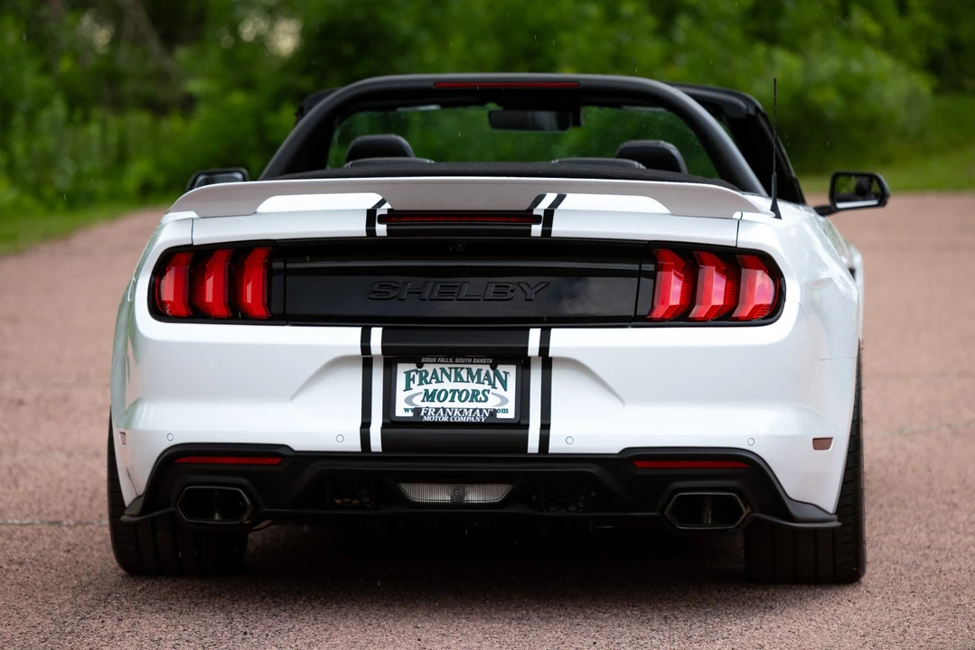 2023 Ford S550 Shelby Mustang GT & GT-H & Terlingua & GTE - Image 15 of 31