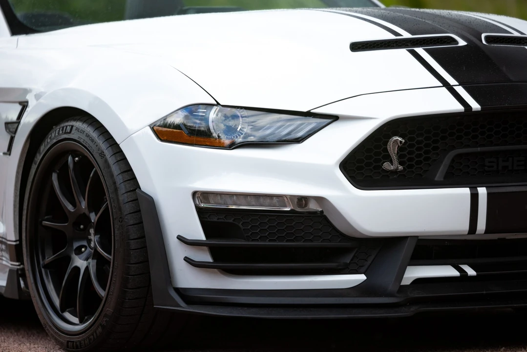 2023 Ford S550 Shelby Mustang GT & GT-H & Terlingua & GTE - Image 25 of 31