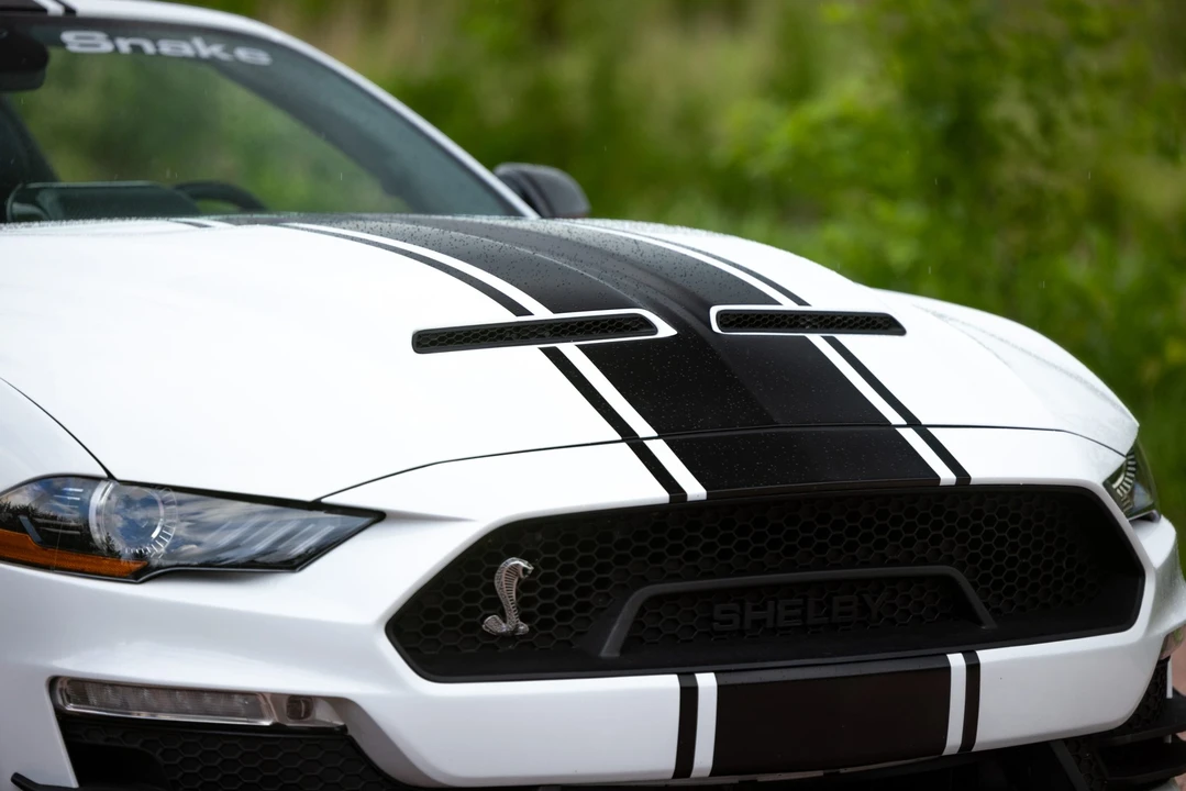 2023 Ford S550 Shelby Mustang GT & GT-H & Terlingua & GTE - Image 26 of 31