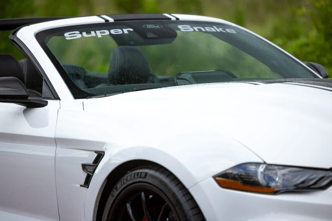 2023 Ford S550 Shelby Mustang GT & GT-H & Terlingua & GTE - Image 27 of 31