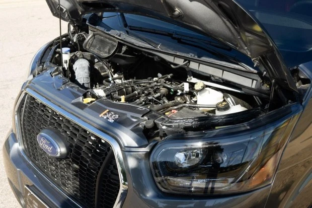 2023 Ford Transit - Image 7 of 9