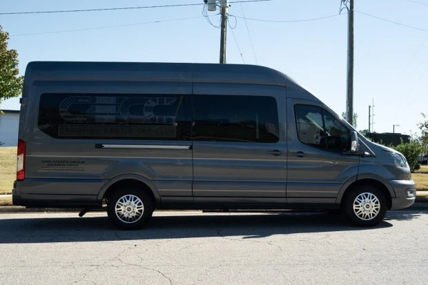 2023 Ford Transit - Image 3 of 9