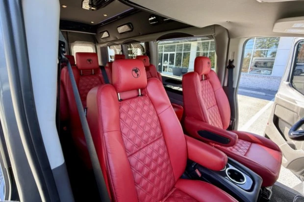 2023 Ford Transit - Image 4 of 9