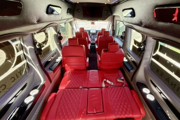 2023 Ford Transit - Image 6 of 9