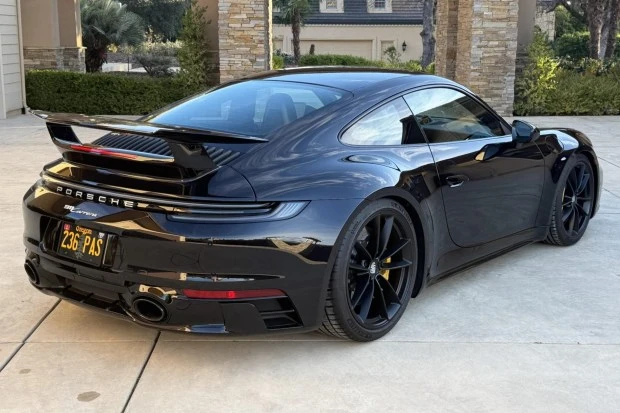2023 Porsche 992 Carrera - Image 2 of 7