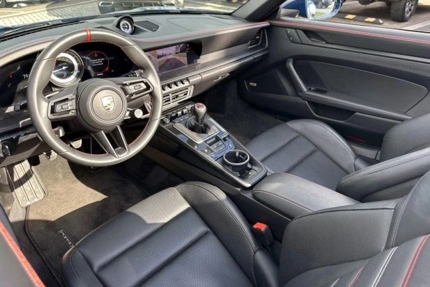 2023 Porsche 992 Carrera GTS - Image 6 of 9