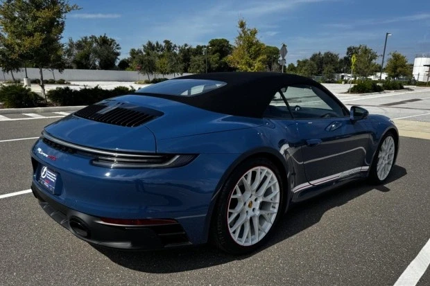 2023 Porsche 992 Carrera GTS - Image 2 of 9
