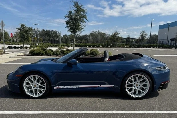 2023 Porsche 992 Carrera GTS - Image 3 of 9