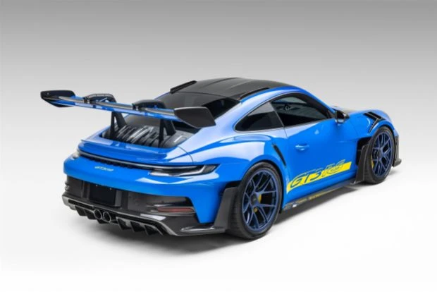2023 Porsche 992 GT3 RS - Image 2 of 7