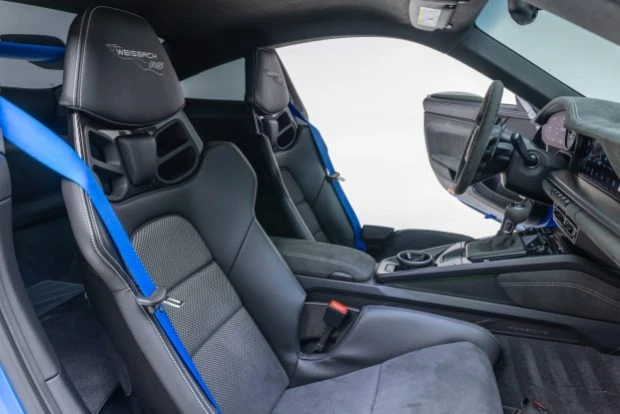 2023 Porsche 992 GT3 RS - Image 4 of 7