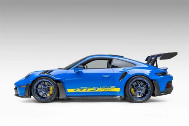 2023 Porsche 992 GT3 RS - Image 3 of 7
