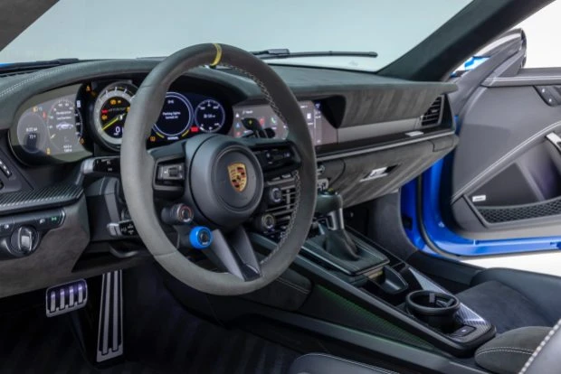 2023 Porsche 992 GT3 RS - Image 5 of 7