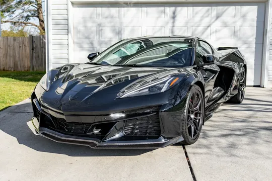 2024 Chevrolet Corvette Z06 2LZ