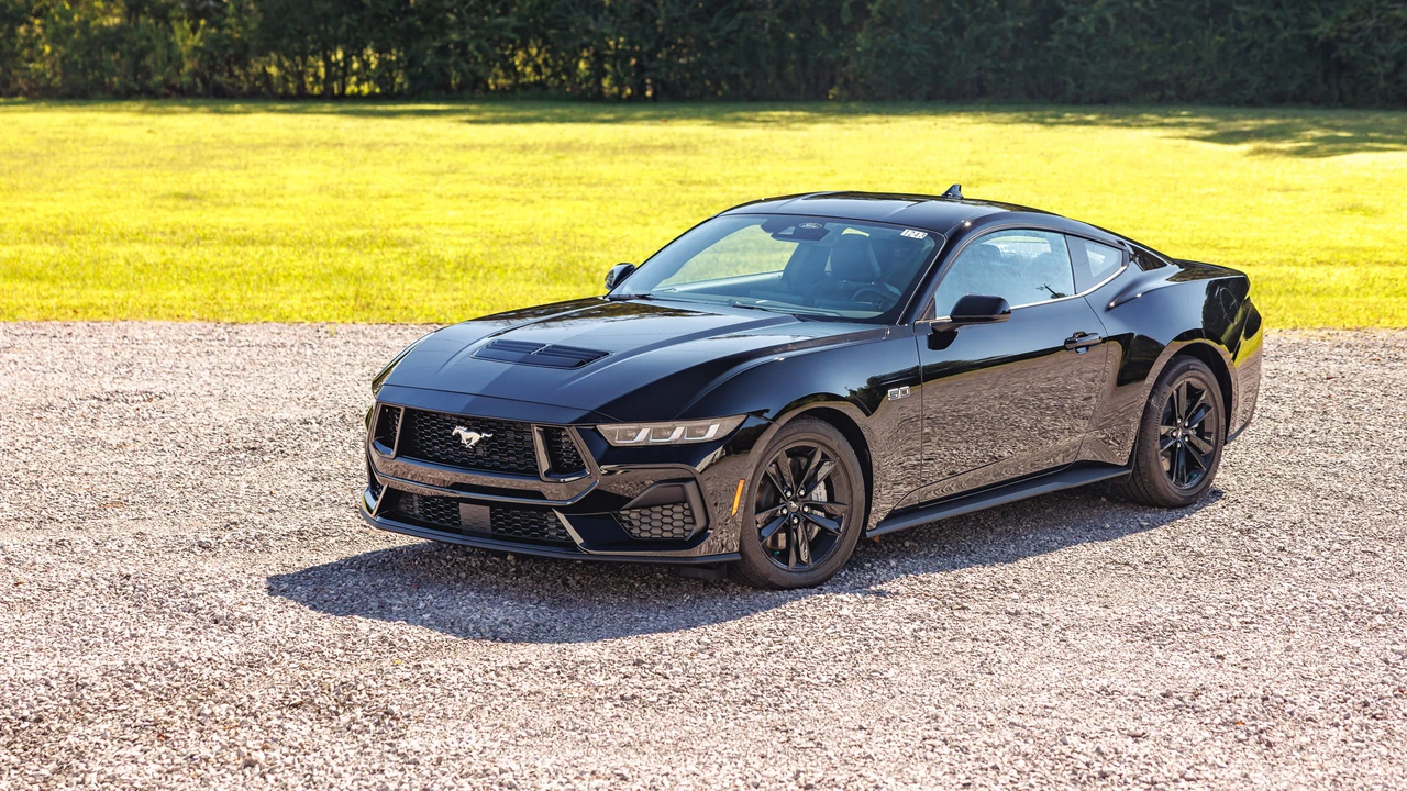2024 Ford S650 Mustang GT - Image 4 of 31