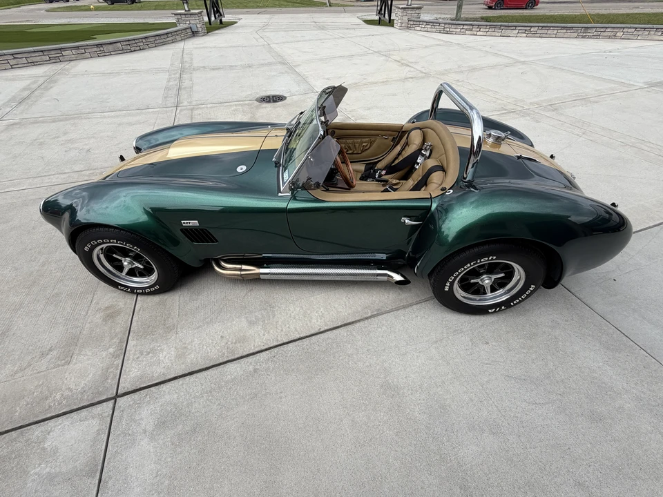 2004 Factory Five Roadster - Image 14 of 31