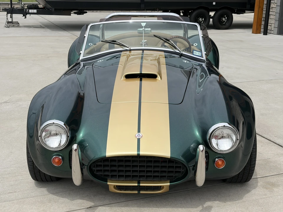 2004 Factory Five Roadster - Image 19 of 31