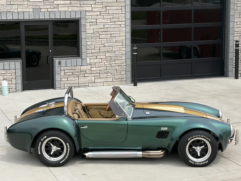 2004 Factory Five Roadster - Image 5 of 31