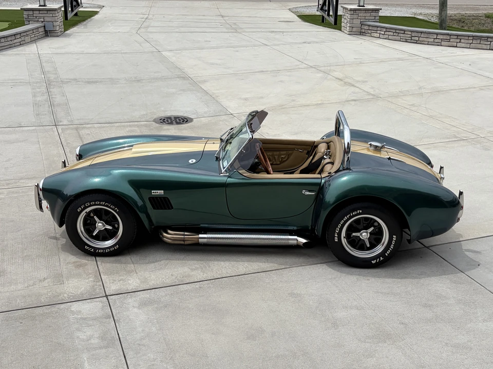 2004 Factory Five Roadster - Image 16 of 31