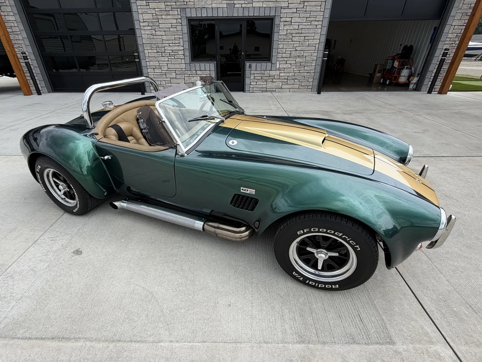 2004 Factory Five Roadster - Image 2 of 31