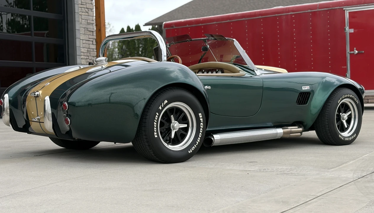2004 Factory Five Roadster - Image 8 of 31