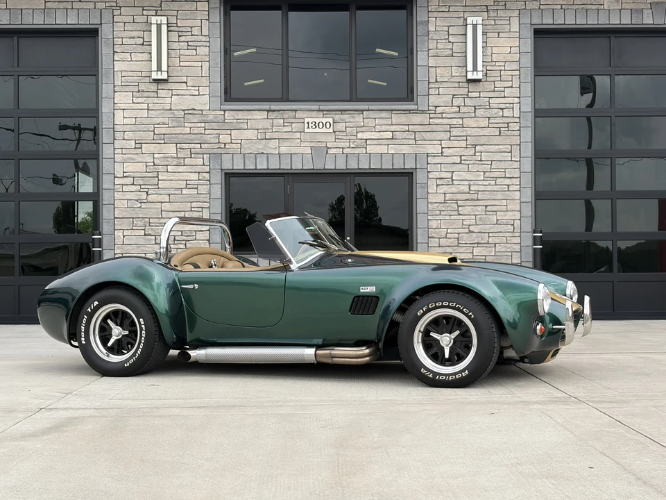 2004 Factory Five Roadster - Image 4 of 31