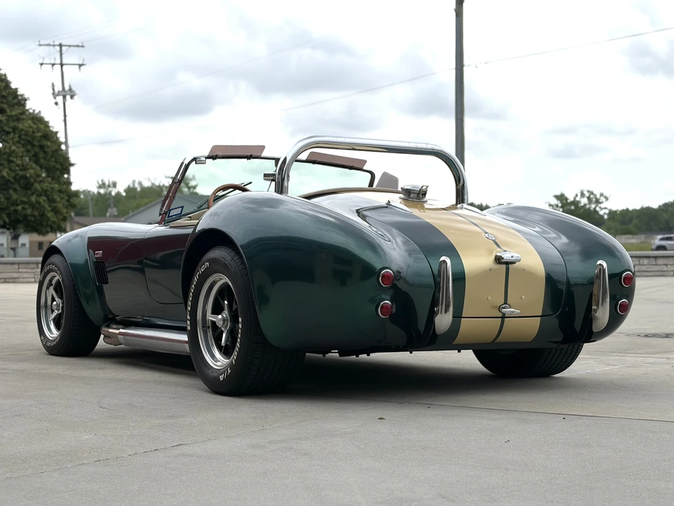 2004 Factory Five Roadster - Image 13 of 31