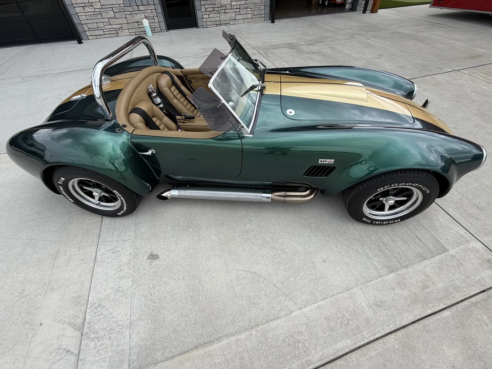 2004 Factory Five Roadster - Image 7 of 31