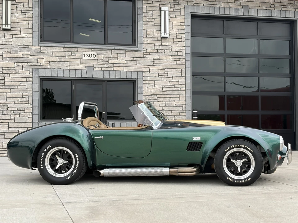 2004 Factory Five Roadster - Image 6 of 31