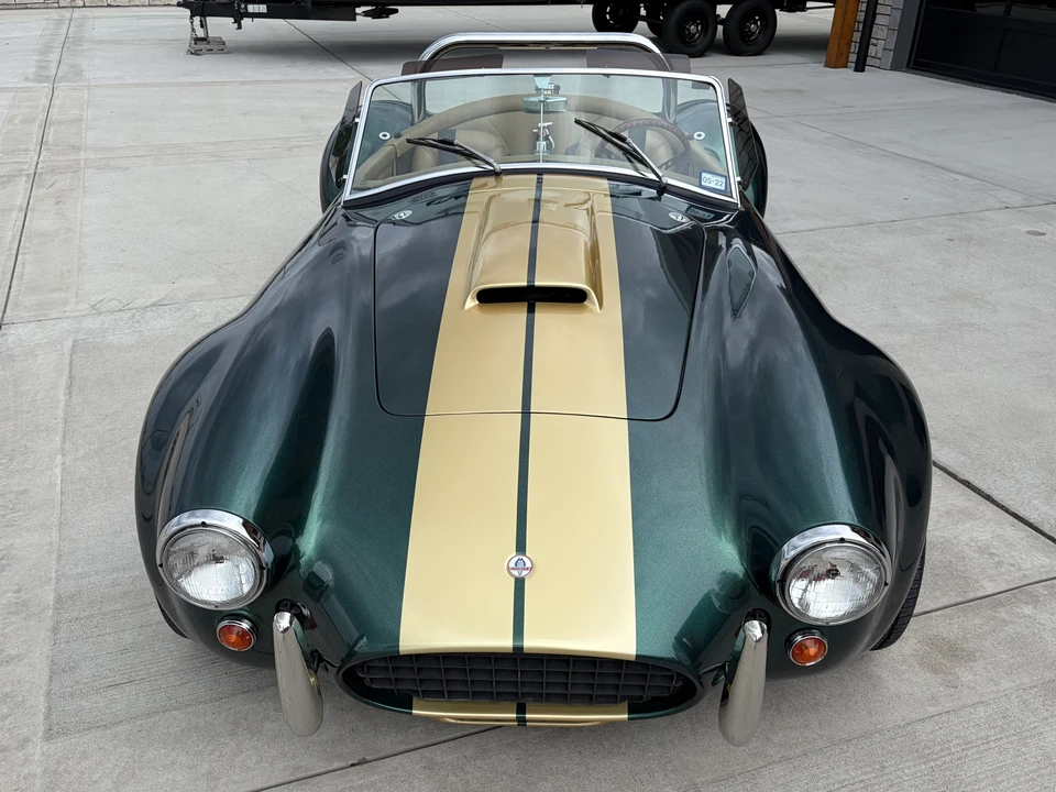 2004 Factory Five Roadster - Image 22 of 31