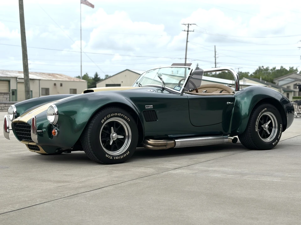 2004 Factory Five Roadster - Image 18 of 31