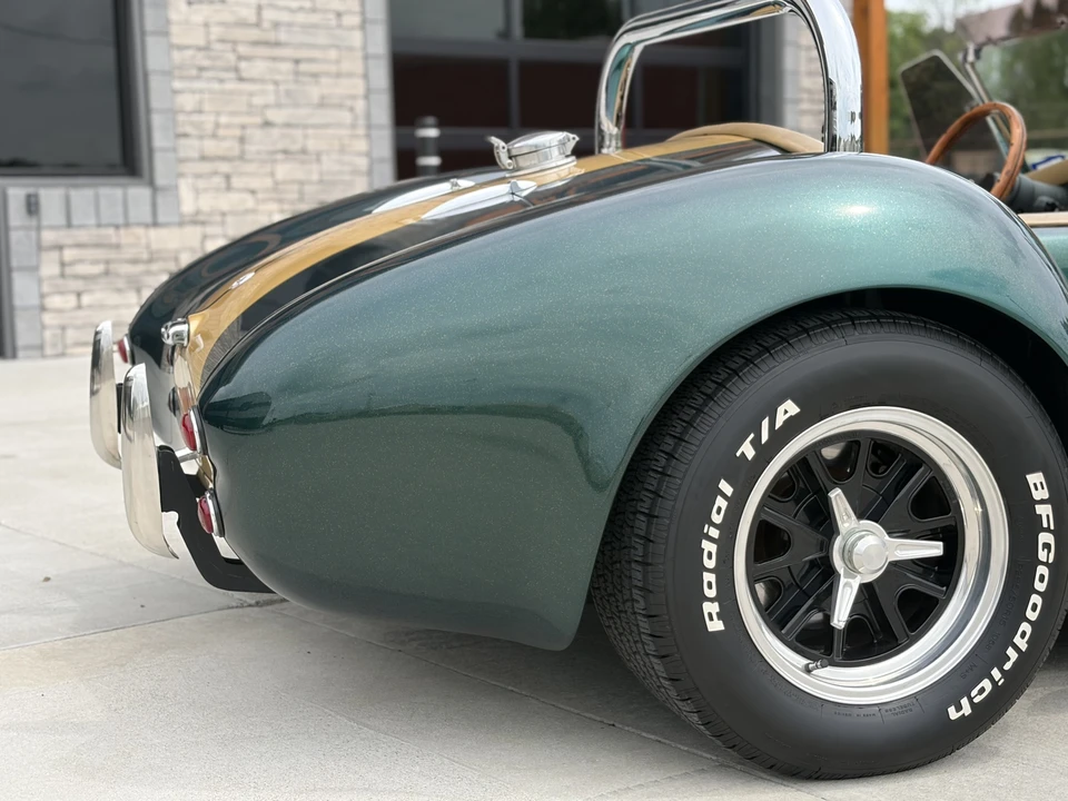 2004 Factory Five Roadster - Image 26 of 31