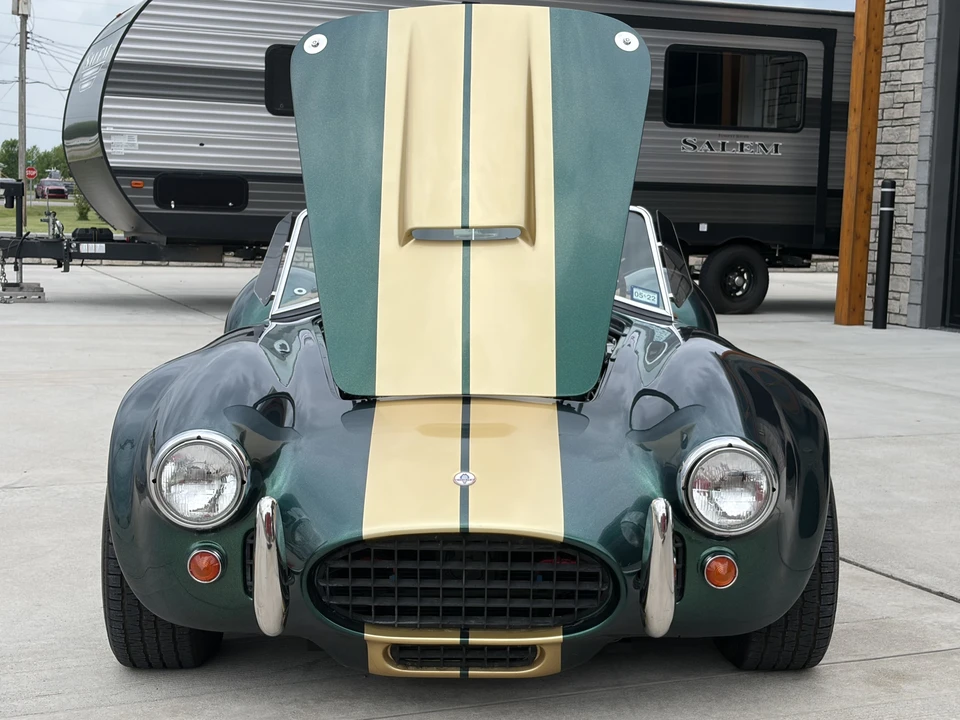 2004 Factory Five Roadster - Image 24 of 31