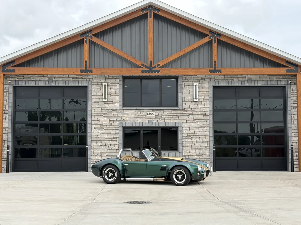 2004 Factory Five Roadster - Image 25 of 31
