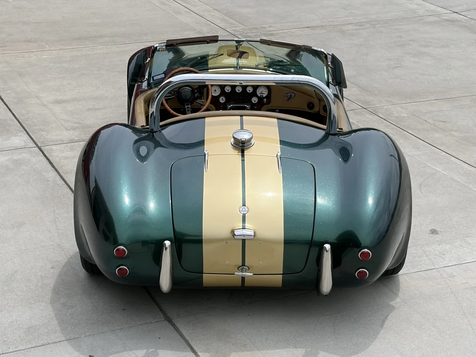 2004 Factory Five Roadster - Image 12 of 31