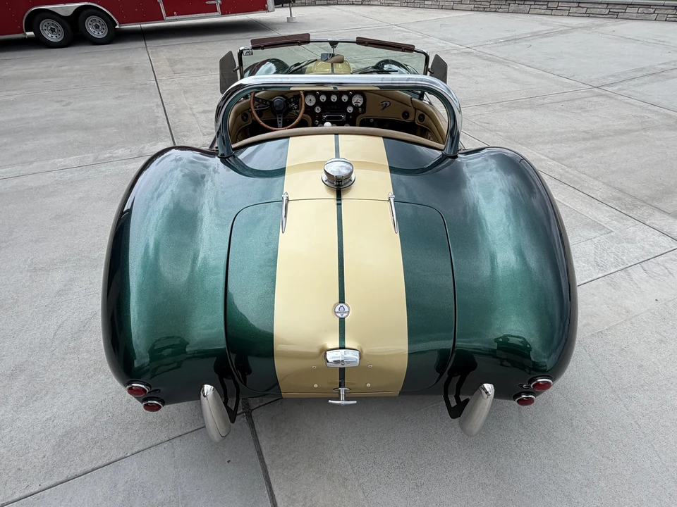 2004 Factory Five Roadster - Image 11 of 31