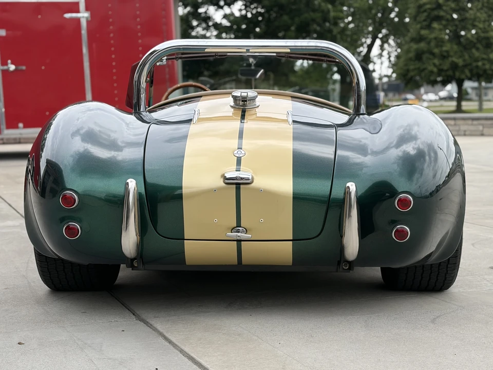2004 Factory Five Roadster - Image 9 of 31