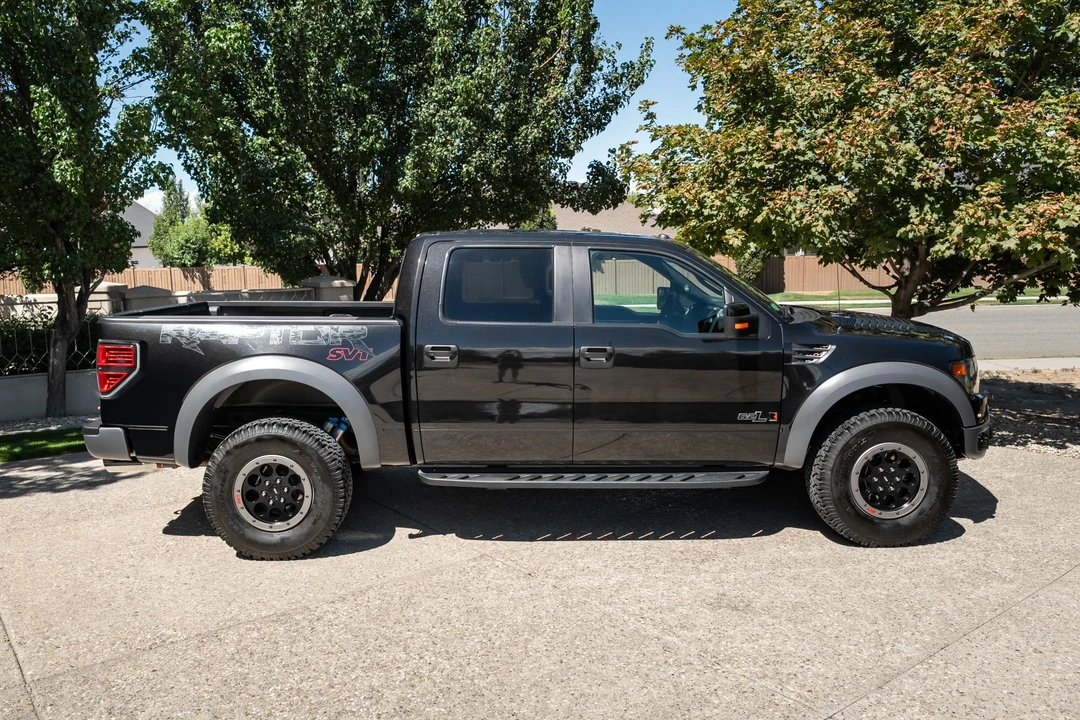 2014 Ford F-150 Raptor 12th Gen - Image 4 of 31