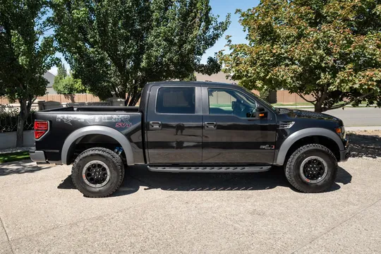 2014 Ford F-150 Raptor 12th Gen - Image 4 of 31