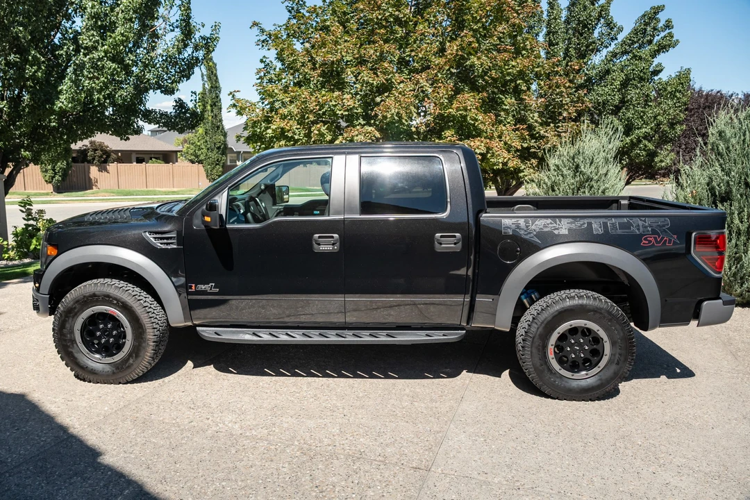 2014 Ford F-150 Raptor 12th Gen - Image 8 of 31