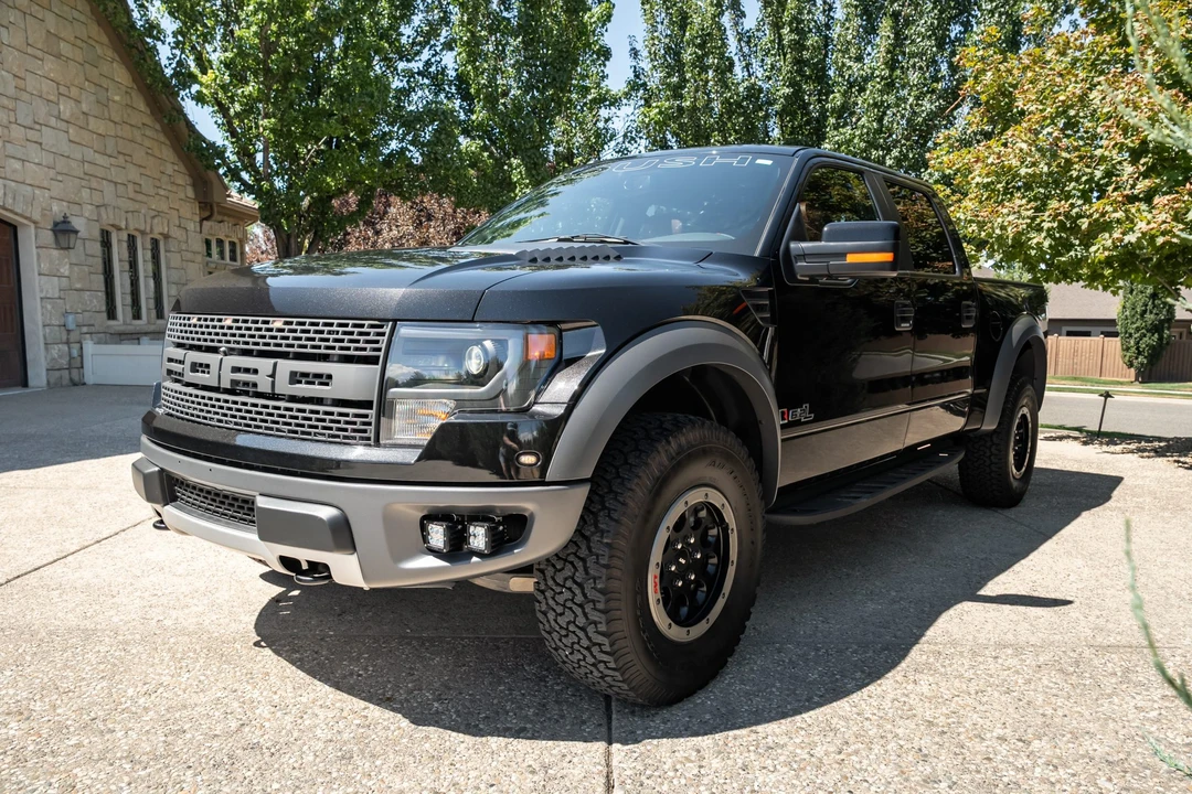 2014 Ford F-150 Raptor 12th Gen - Image 9 of 31