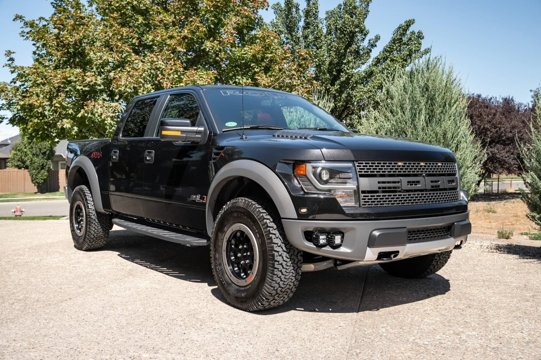 2014 Ford F-150 Raptor 12th Gen - Image 1 of 31