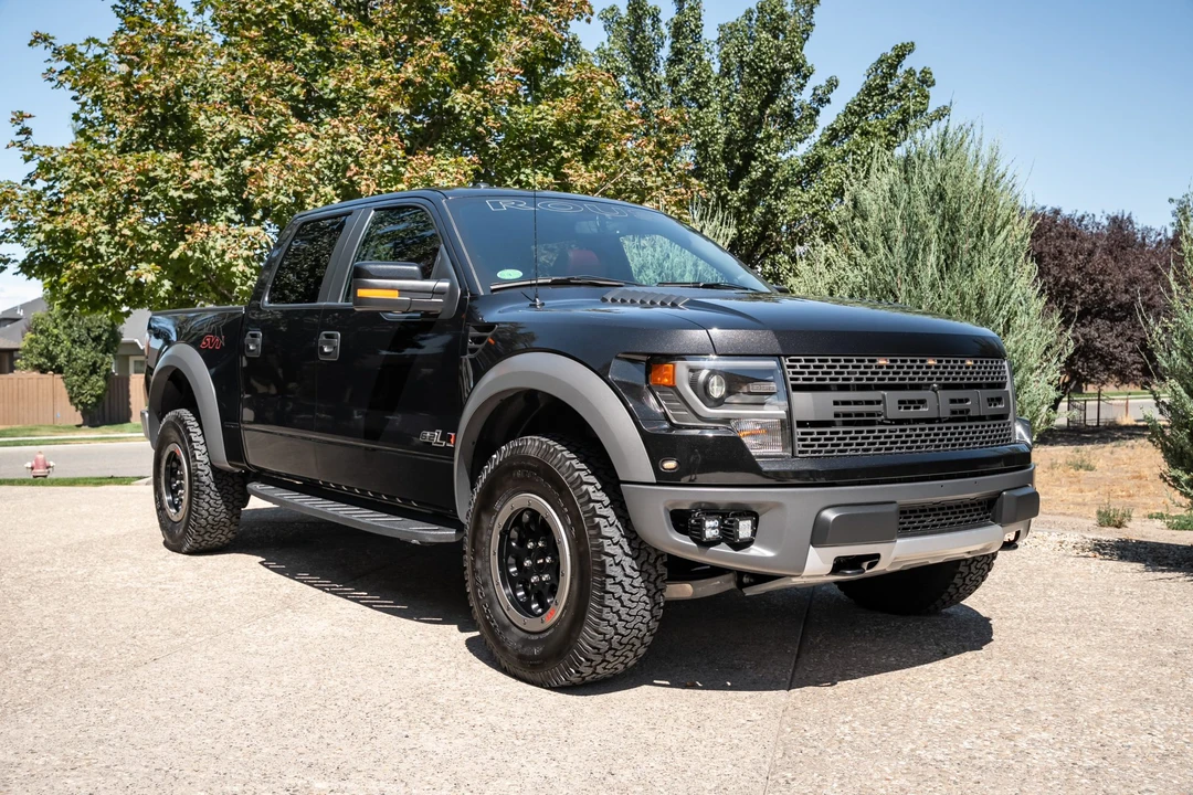 2014 Ford F-150 Raptor 12th Gen - Image 3 of 31