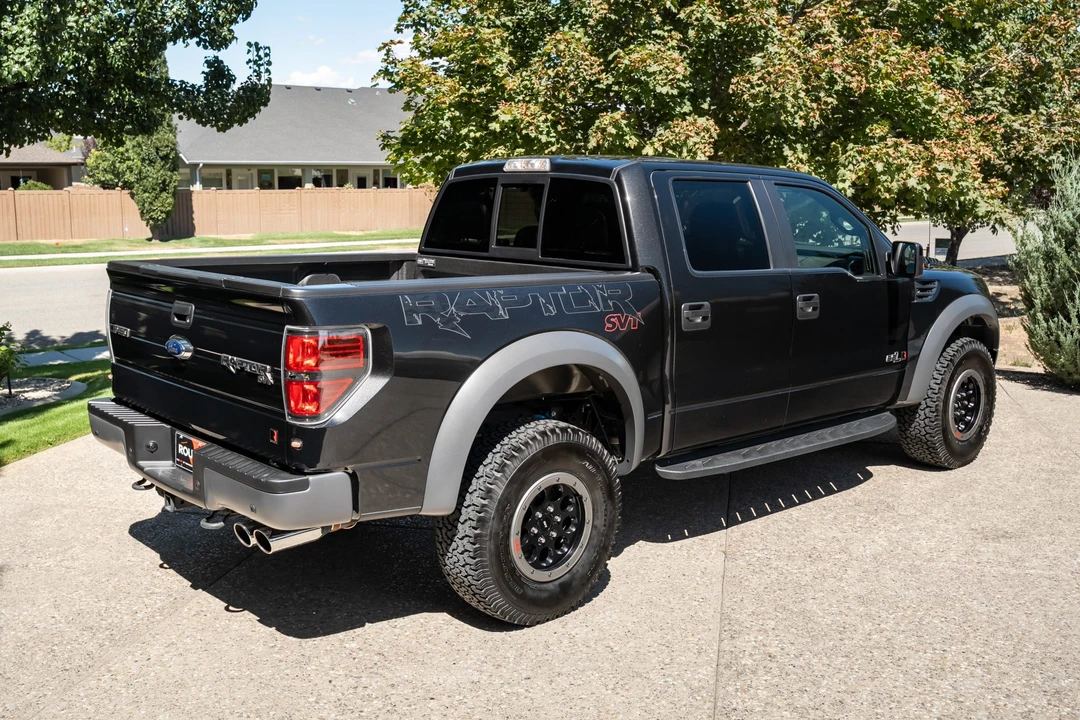 2014 Ford F-150 Raptor 12th Gen - Image 5 of 31