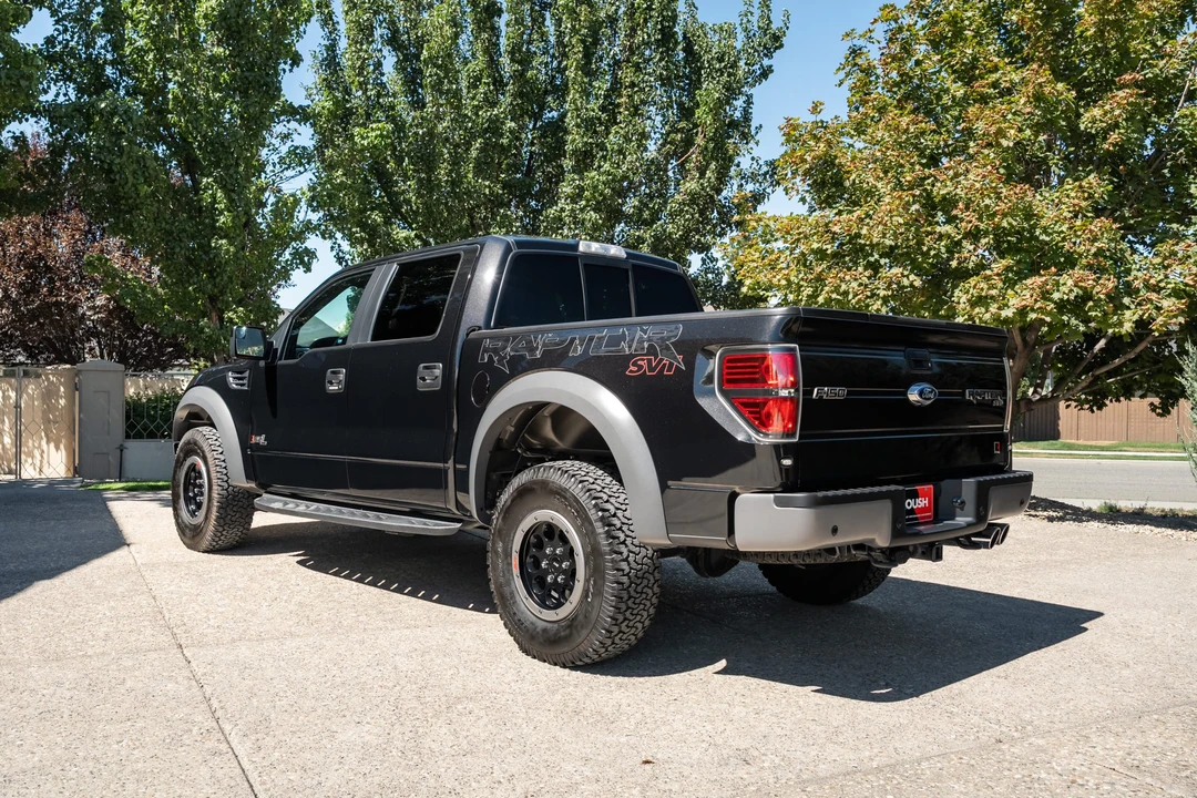 2014 Ford F-150 Raptor 12th Gen - Image 7 of 31