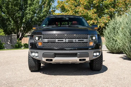 2014 Ford F-150 Raptor 12th Gen - Image 2 of 31