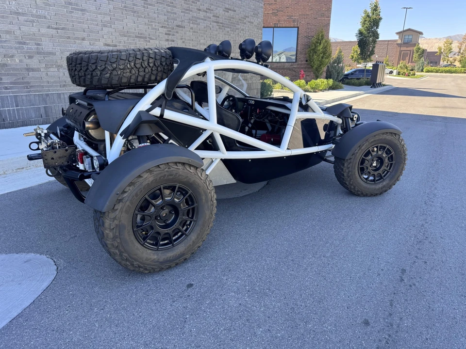 2018 Ariel - Image 12 of 31