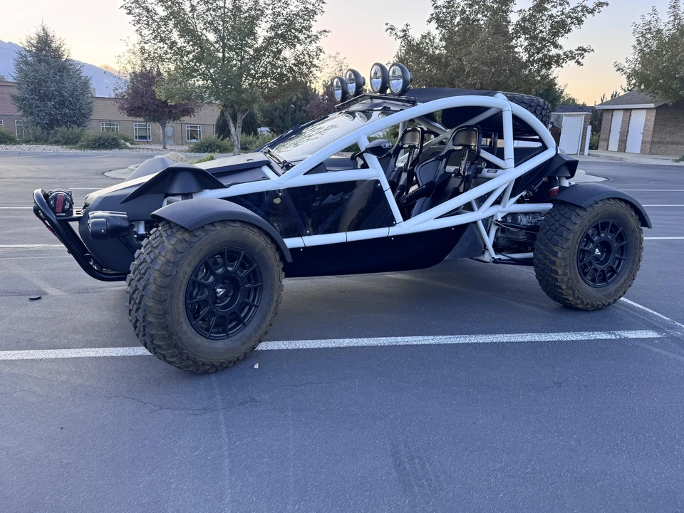 2018 Ariel - Image 3 of 31