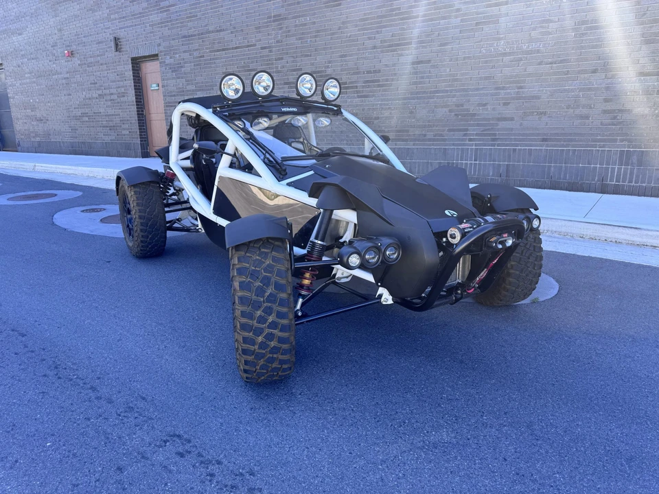 2018 Ariel - Image 8 of 31