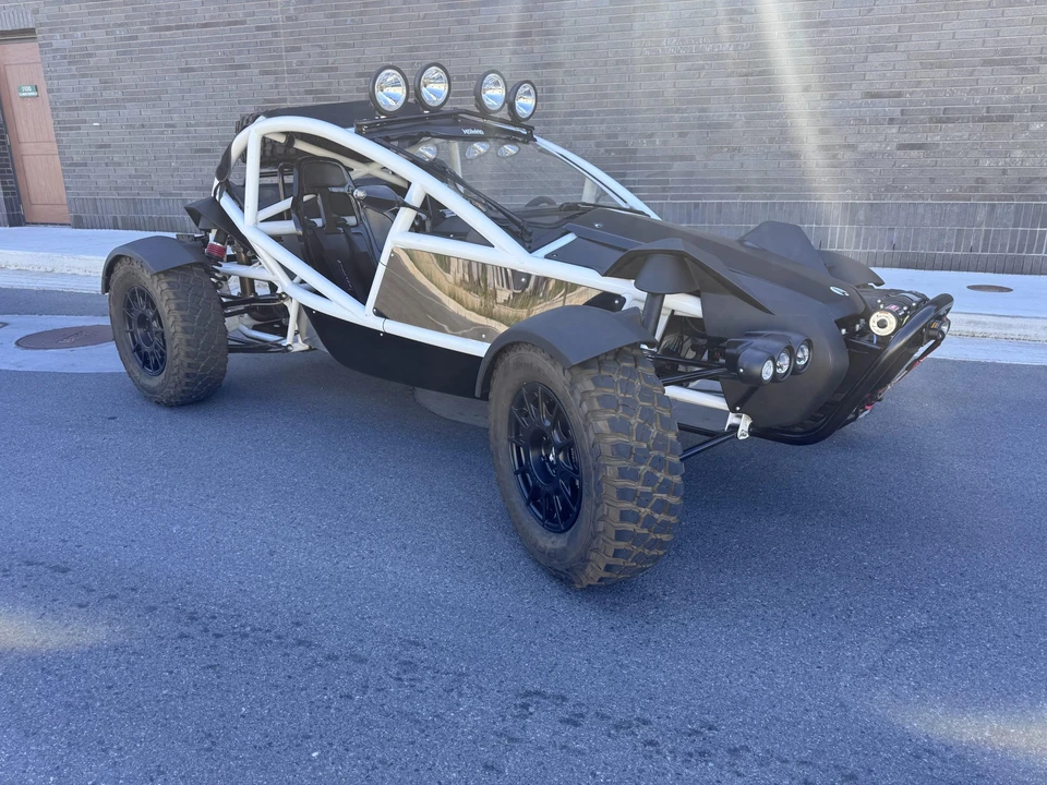 2018 Ariel - Image 9 of 31
