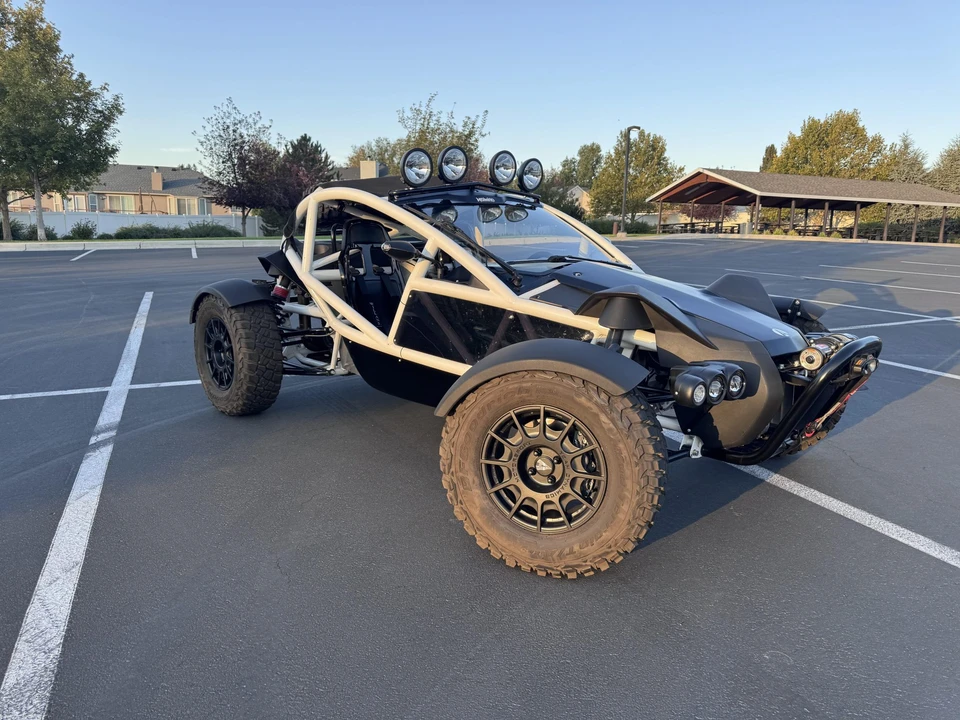 2018 Ariel - Image 10 of 31